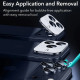 ESR Armorite Camera Lens Protectors iPhone 14 Pro/Pro Max/15 Pro/Pro Max/16 Pro/Pro Max/17 Pro/Pro Max Blue