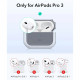 ESR Orbit Hybrid HaloLock Apple AirPods Pro 3 White