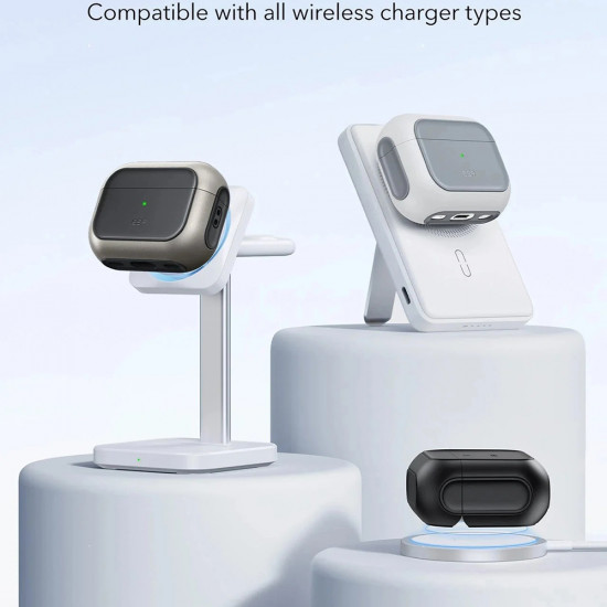 ESR Orbit Hybrid HaloLock Apple AirPods Pro 3 Black