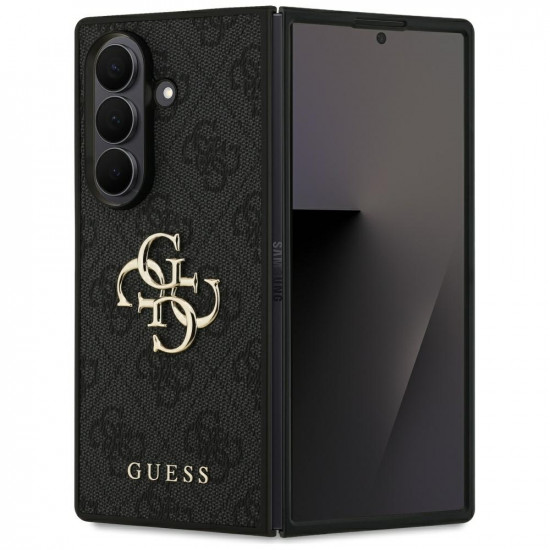 Guess Hardcase 4G Big Logo (GUHCZFD74GMGGR) Samsung Galaxy Z Fold7 Black