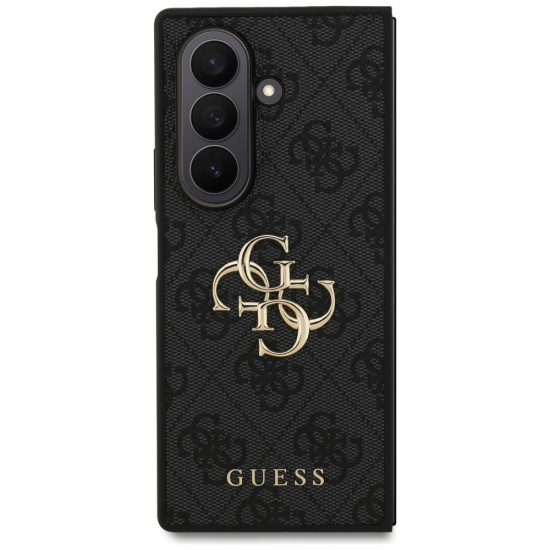 Guess Hardcase 4G Big Logo (GUHCZFD74GMGGR) Samsung Galaxy Z Fold7 Black
