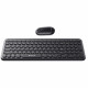 Havit Wireless Keyboard and Mouse Set (KB254GCM) 2.4GHz, ABS, 800/1200/1600 DPI Black