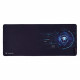 Havit Mouse Pad (MP849) for Gaming, Non Slip Rubber Base, Textil Black / Blue