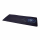 Havit Mouse Pad (MP849) for Gaming, Non Slip Rubber Base, Textil Black / Blue