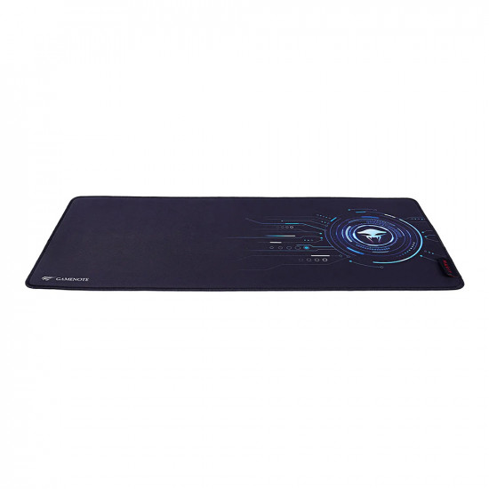 Havit Mouse Pad (MP849) for Gaming, Non Slip Rubber Base, Textil Black / Blue