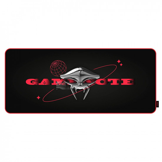 Havit Mouse Pad (MP848) for Gaming, Non Slip Rubber Base, Textil Black Havit Mouse Pad (MP848) for Gaming, Non Slip Rubber Base, Textil Black