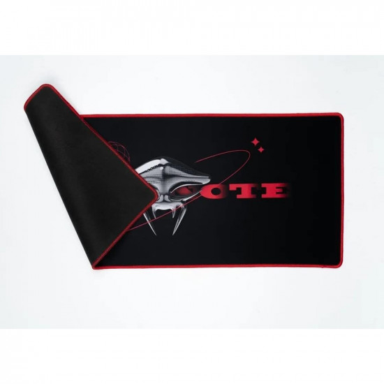 Havit Mouse Pad (MP848) for Gaming, Non Slip Rubber Base, Textil Black Havit Mouse Pad (MP848) for Gaming, Non Slip Rubber Base, Textil Black