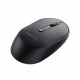 Havit Wireless Mouse (MS78GT) 2.4GHz, 1200/2400/3200 DPI, AA Battery Black