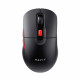 Havit Wireless Mouse (MS59WB) 2.4GHz, 800/1200/1600 DPI, ABS, PC, AA Battery Black / Red
