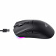 Havit Wireless Gaming Mouse (MS966WB) 2.4GHz, 800/1600/2400/3200/6000/10000 DPI, 500mAh Black