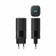 Havit Wall Charger (UC10) 2x Type C, USB, PD65W, Fast Charging Black