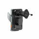 Havit Car Holder with Wireless Charging (W3033) Automatic Clamping, 15W, for Air Vent Black / Silver