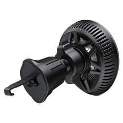 Havit Car Holder with Wireless Charging (W3036) with Cooler, for Air Vent, 15W Black