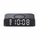 Havit Phone Wireless Charger (W3031) with Clock Display, 15W Black