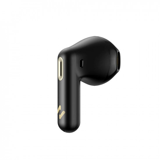 Havit Wireless Earbuds (TW958 Pro) Bluetooth 5.3, with Microphone, TWS, ANC Type C, 500mAh, IPX4 Waterproof Black