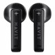 Havit Wireless Earbuds (TW981) Type C, Bluetooth 5.3, TWS, Microphone, Transparent Shell, 13mm Drivers, 300mAh Black
