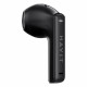 Havit Wireless Earbuds (TW981) Type C, Bluetooth 5.3, TWS, Microphone, Transparent Shell, 13mm Drivers, 300mAh Black