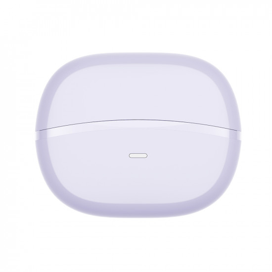 Havit Wireless Earbuds (OWS916 LITE) Type C, Bluetooth 5.4, ENC with Two Microphones, IPX5, 400mAh, Life App Purple