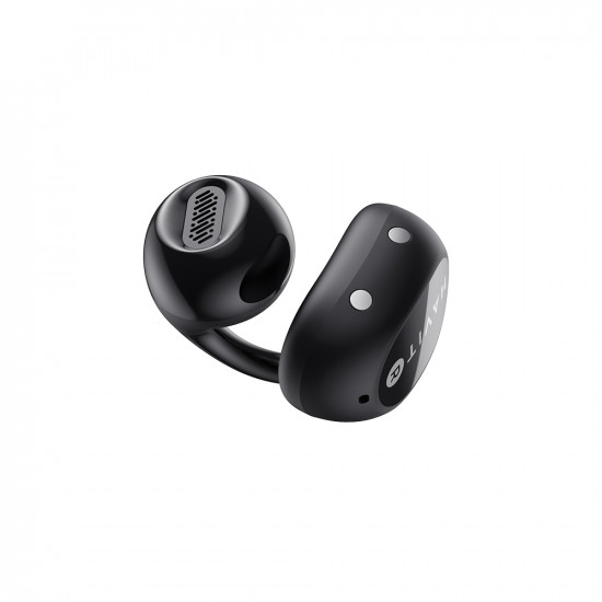 Havit Wireless Earbuds (OWS916 LITE) Type C, Bluetooth 5.4, ENC with Two Microphones, IPX5, 400mAh, Life App Black