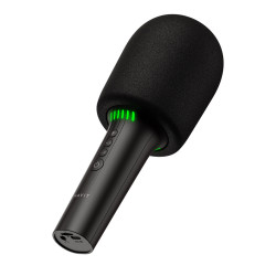 Havit Portable Microphone (SK851BT) Bluetooth V5.0, TF, AUX, 6h, 1200mAh Black Havit Portable Microphone (SK851BT) Bluetooth V5.0, TF, AUX, 6h, 1200mAh Black