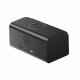 Havit 6in1 Wireless Charger (W3041) with Clock/Alarm/Calendar/Bluetooth Speaker/Temperature Functions Black