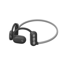 Havit Bluetooth Earphones Freego Pro (E553BT) for Sport, Bluetooth, Type C, AI Call Noise Cancellation, 110mAh Black