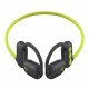 Havit Bluetooth Earphones (E553BT) Open ear (Air Conduction), Bluetooth 5.3, Noise Cancellation, Type C, 110mAh Green