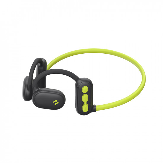 Havit Bluetooth Earphones (E553BT) Open ear (Air Conduction), Bluetooth 5.3, Noise Cancellation, Type C, 110mAh Green