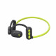 Havit Bluetooth Earphones (E553BT) Open ear (Air Conduction), Bluetooth 5.3, Noise Cancellation, Type C, 110mAh Green