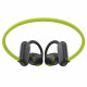 Havit Bluetooth Earphones (E553BT) Open ear (Air Conduction), Bluetooth 5.3, Noise Cancellation, Type C, 110mAh Green