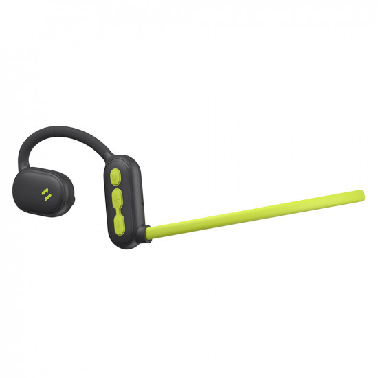 Havit Bluetooth Earphones (E553BT) Open ear (Air Conduction), Bluetooth 5.3, Noise Cancellation, Type C, 110mAh Green