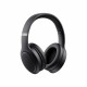 Havit Wireless Headphones (H633BT) with Microphone, Bluetooth 5.1, Foldable, Button Control, AUX, USB C, 350mAh Blue Havit Wireless Headphones (H633BT) with Microphone, Bluetooth 5.1, Foldable, Button Control, AUX, USB C, 350mAh Blue