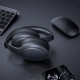 Havit Wireless Headphones (H633BT) with Microphone, Bluetooth 5.1, Foldable, Button Control, AUX, USB C, 350mAh Blue Havit Wireless Headphones (H633BT) with Microphone, Bluetooth 5.1, Foldable, Button Control, AUX, USB C, 350mAh Blue