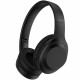Havit Wireless Headphones (H628BT) Bluetooth 5.1, 200mAh, Foldable, Type C, AUX Black