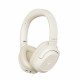 Havit Wireless Headphones (H612BT) On ear, Bluetooth 5.4, Noise Cancelling, Foldable, 400mAh, Type C Beige