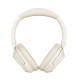 Havit Wireless Headphones (H612BT) On ear, Bluetooth 5.4, Noise Cancelling, Foldable, 400mAh, Type C Beige