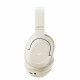 Havit Wireless Headphones (H612BT) On ear, Bluetooth 5.4, Noise Cancelling, Foldable, 400mAh, Type C Beige