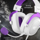 Havit Gaming Headphones (H2002d) Detachable Microphone, Compatible with PS4/XBOX, Jack 3.5mm, Cable 2m Green