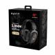 Havit Gaming Headphones (H2002d) Detachable Microphone, Compatible with PS4/XBOX, Jack 3.5mm, Cable 2m Green