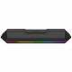 Havit Wireless Speaker (SK772BT) for Gaming, USB C, Bluetooth 5.3, TWS, LED Lights, AUX, TF, USB, 10W, 1200mAh Black