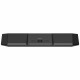 Havit Wireless Speaker (SK772BT) for Gaming, USB C, Bluetooth 5.3, TWS, LED Lights, AUX, TF, USB, 10W, 1200mAh Black
