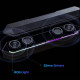 Havit Wireless Speaker (SK772BT) for Gaming, USB C, Bluetooth 5.3, TWS, LED Lights, AUX, TF, USB, 10W, 1200mAh Black