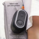 Havit Wireless Speaker (SK809BT) USB C, Bluetooth 5.3, TWS, TF, USB, FM, AUX, Hands Free Call, RGB, IPX5, 1200mAh Violet