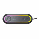 Havit Wireless Speaker (SK810BT) USB C, Bluetooth 5.3, TWS, TF, USB, FM, AUX, Hands Free Call, RGB, IPX5, 2400mAh Black Havit Wireless Speaker (SK810BT) USB C, Bluetooth 5.3, TWS, TF, USB, FM, AUX, Hands Free Call, RGB, IPX5, 2400mAh Black