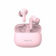 Havit Wireless Earbuds (TW967 Pro) with Microphone, Bluetooth 5.3, True Wireless Stereo, Type C, 300mAh Pink