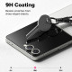 Ringke Cover Display Easy Slide Tempered Glass Pro (2 pack) Samsung Galaxy Z Flip7 Clear