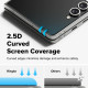 Ringke Cover Display Easy Slide Tempered Glass Pro (2 pack) Samsung Galaxy Z Flip7 Clear