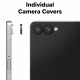 Ringke Camera Lens Frame Glass Samsung Galaxy Z Flip7 Black