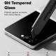 Ringke Camera Lens Frame Glass Samsung Galaxy Z Flip7 Black