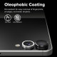 Ringke Camera Lens Frame Glass Samsung Galaxy Z Flip7 Black